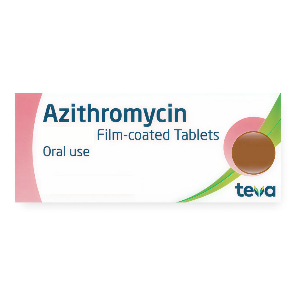 Azithromycin Tablets (3 Day Chlamydia Treatment)