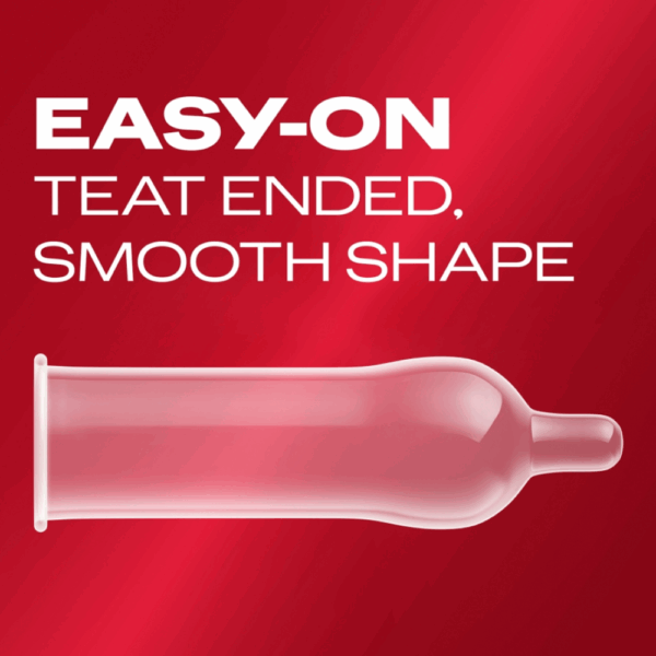 Durex Thin Feel Extra Lube Condoms