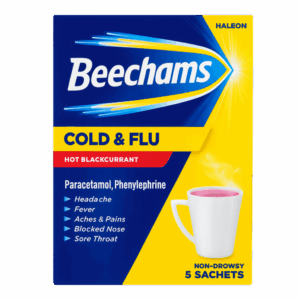 Beechams Cold & Flu Sachets