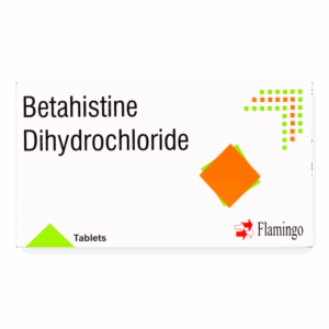 Betahistine Tablets for Vertigo (8mg, 16mg)