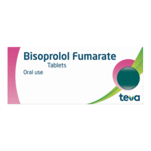 Bisoprolol Tablets (1.25mg, 2.5mg, 3.75mg, 5mg, 7.5mg, 10mg)
