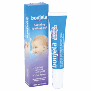 Bonjela Soothing Teething Gel