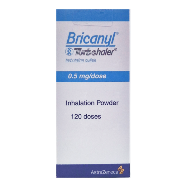 Bricanyl Turbohaler