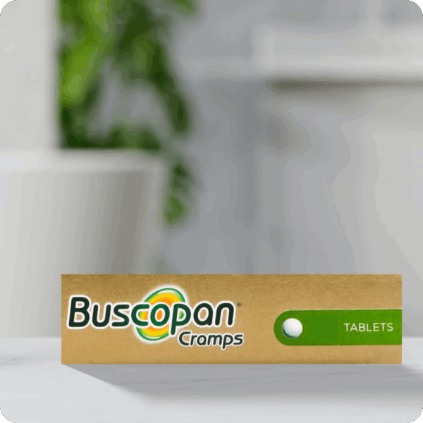 Buscopan Cramps