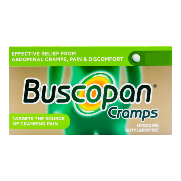 Buscopan Cramps