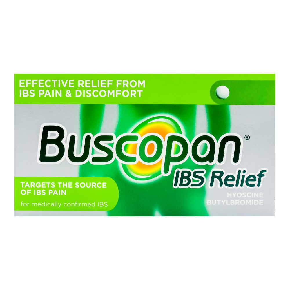 Buscopan IBS Relief