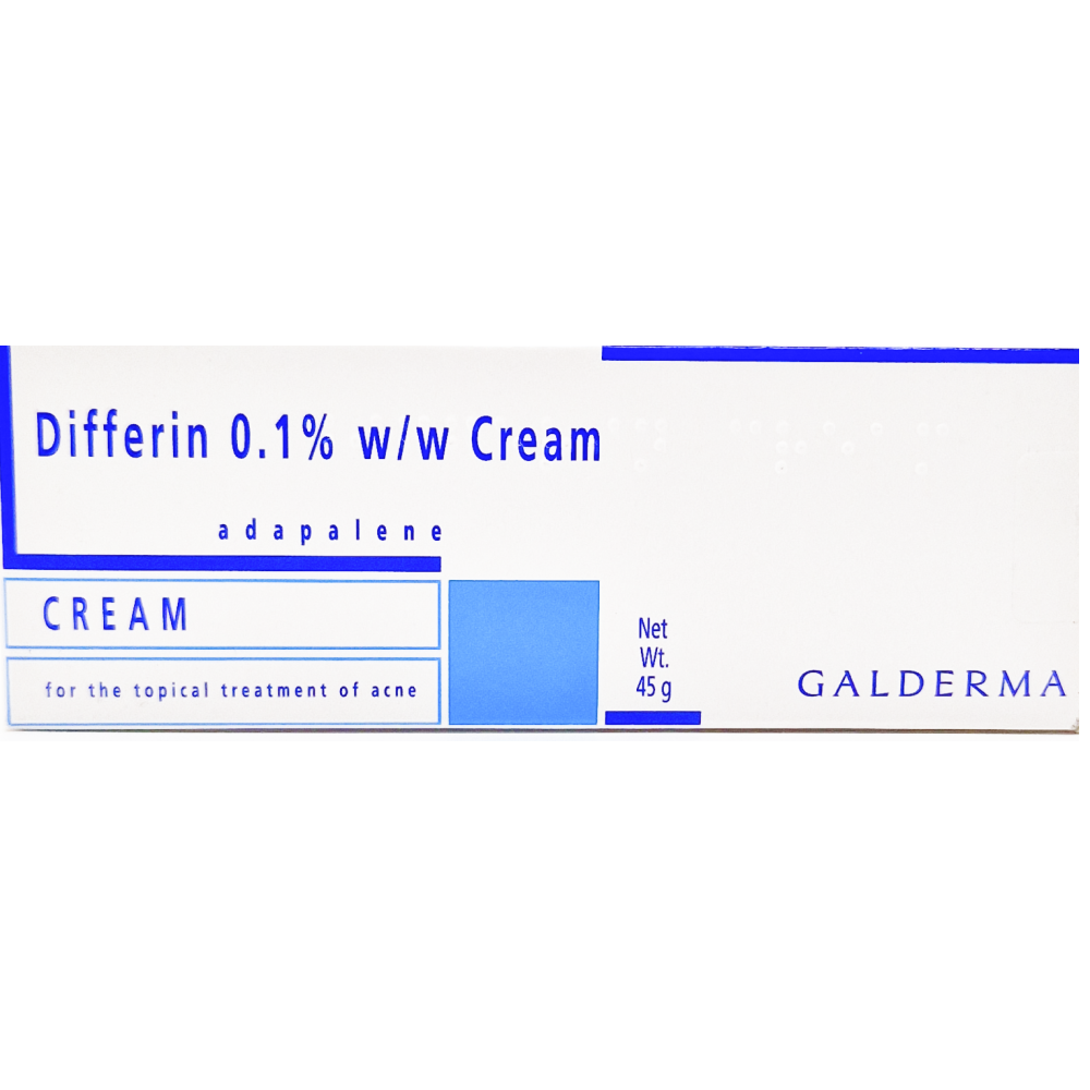Differin Cream