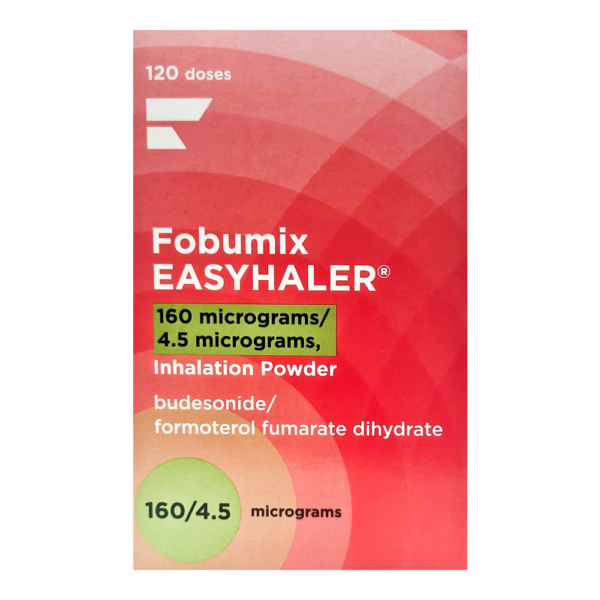 Fobumix Easyhaler