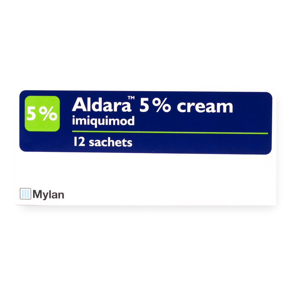 Aldara 5% Cream
