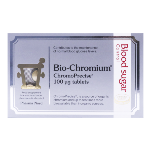 Bio-Chromium ChromoPrecise Tablets