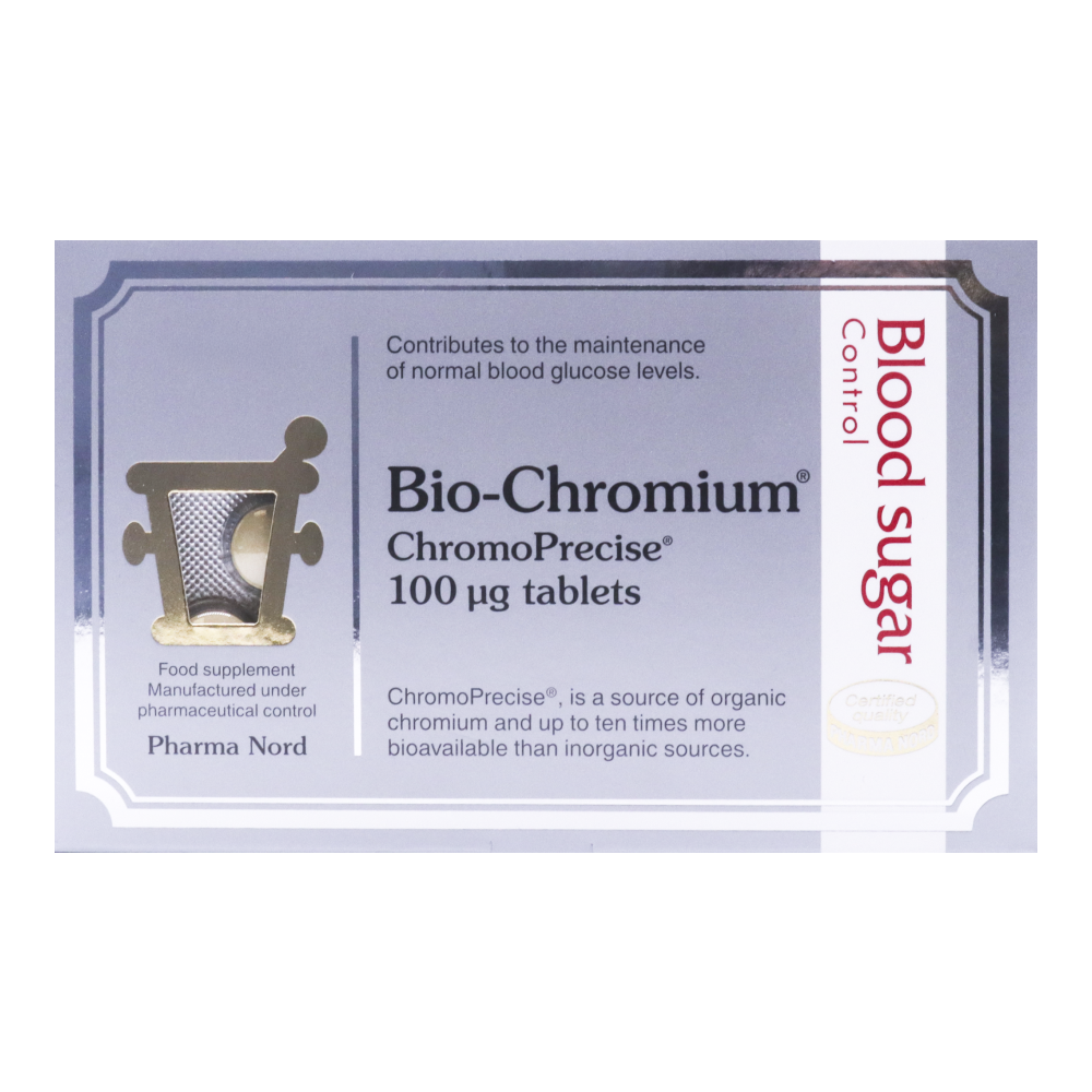 Bio-Chromium ChromoPrecise Tablets