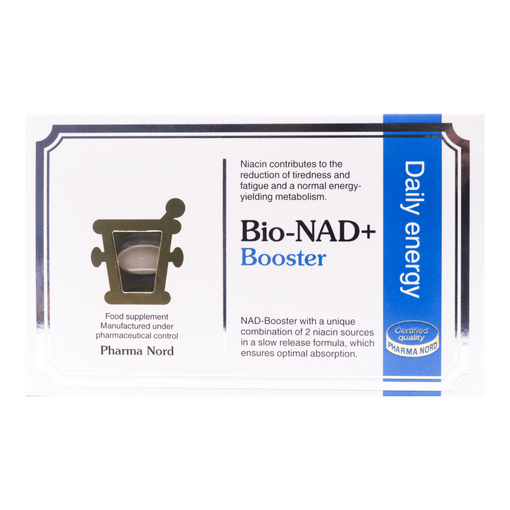 Bio-NAD+ Booster Tablets