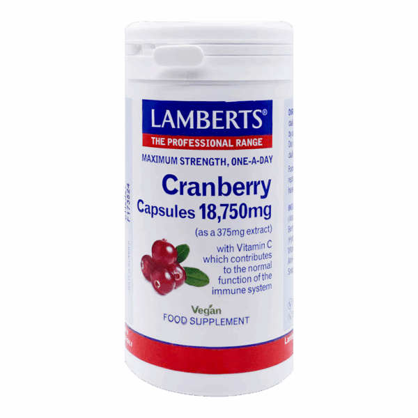 Lamberts Cranberry Capsules