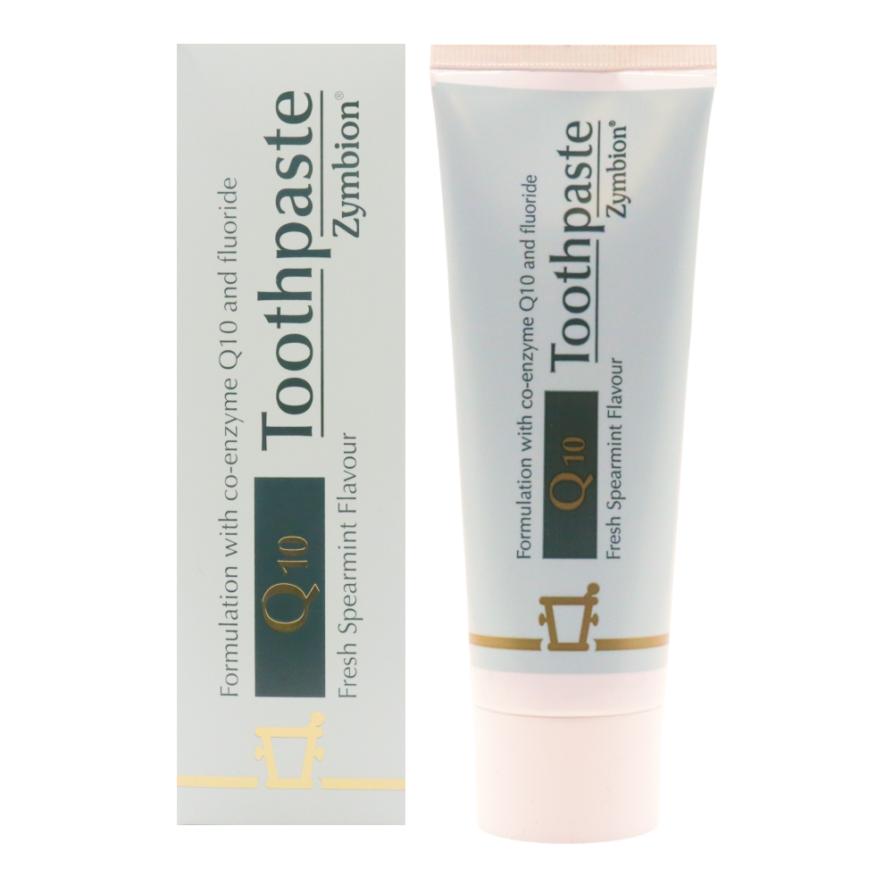 Zymbion Q10 Toothpaste