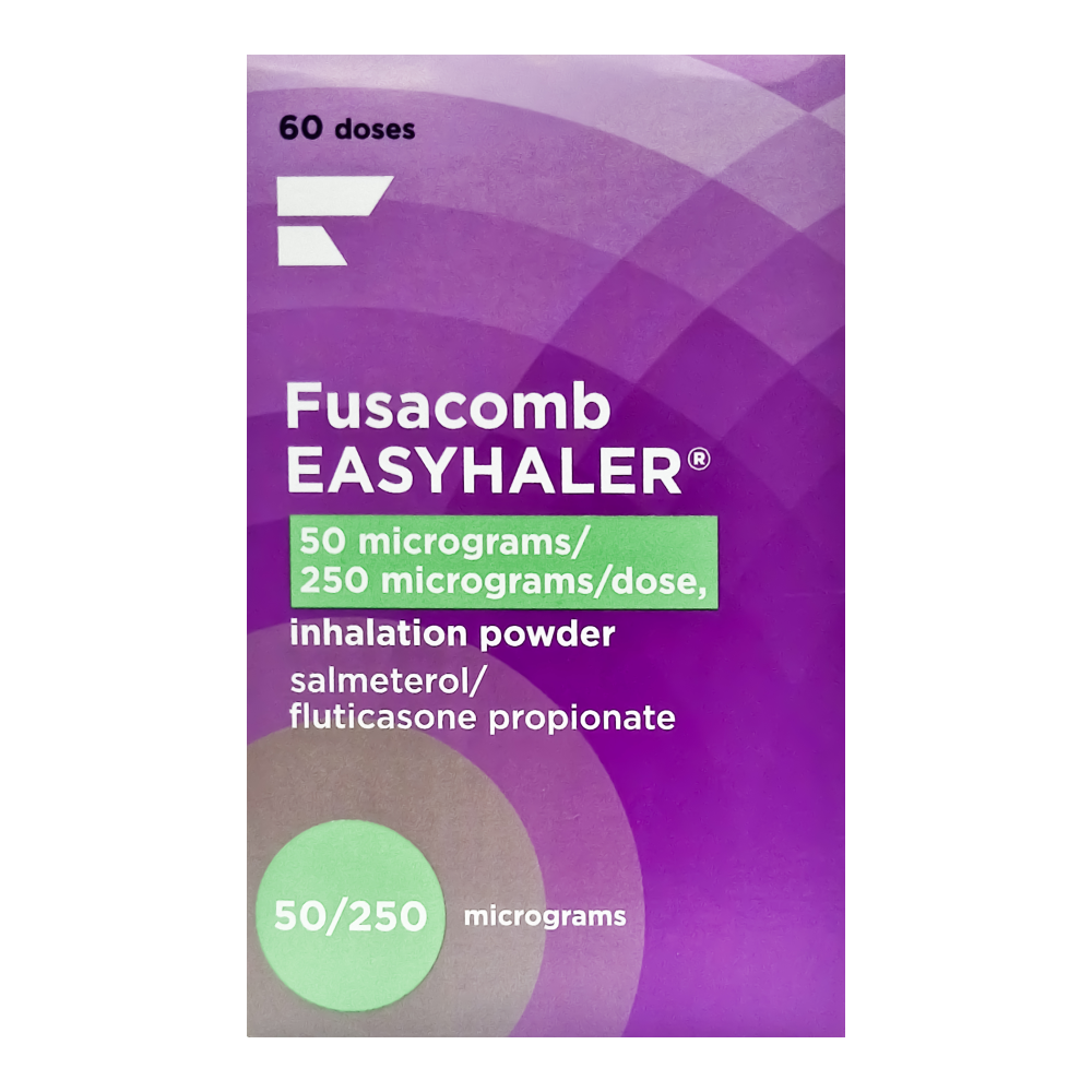 Fusacomb Easyhaler