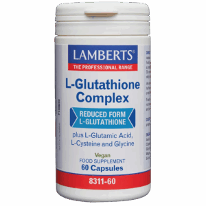 Lamberts L-Glutathione Complex