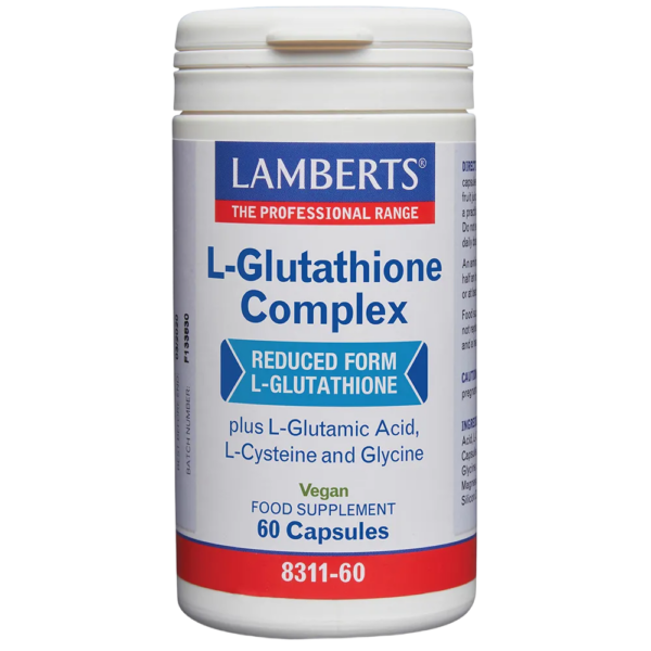 Lamberts L-Glutathione Complex