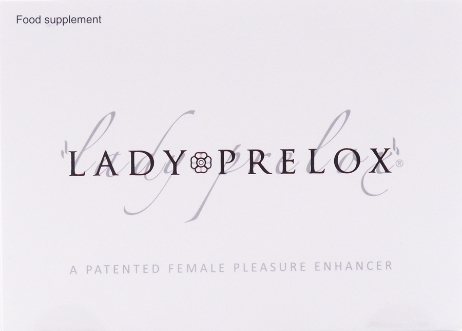 Lady Prelox Female Pleasure Enhancer