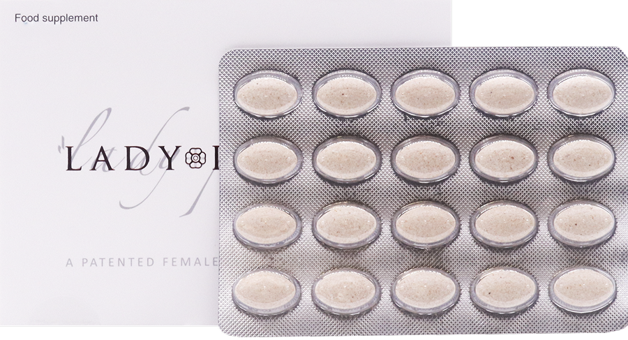 Lady Prelox Female Pleasure Enhancer