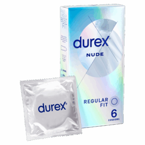 Durex Nude Condoms