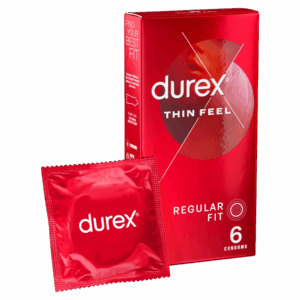 Durex Thin Feel Condoms