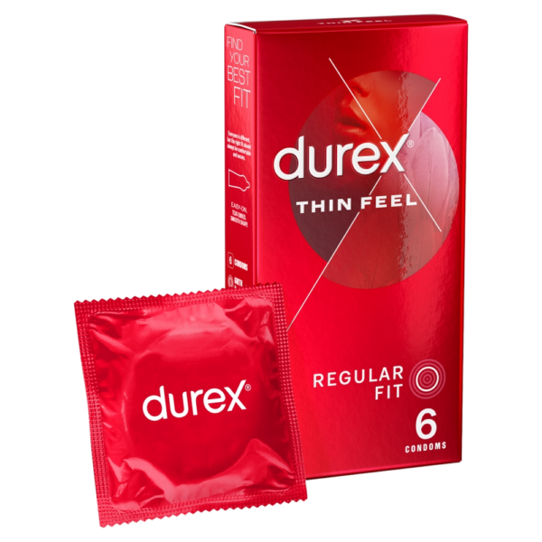 Durex Thin Feel Condoms