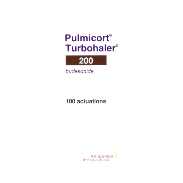Pulmicort Turbohaler