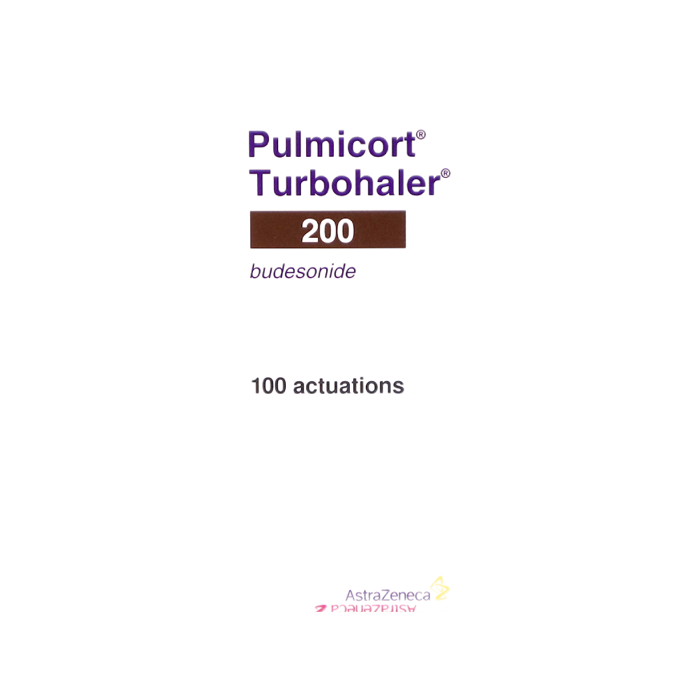 Pulmicort Turbohaler