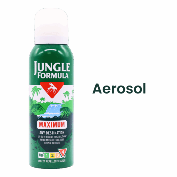 Jungle Formula Maximum Insect Repellent