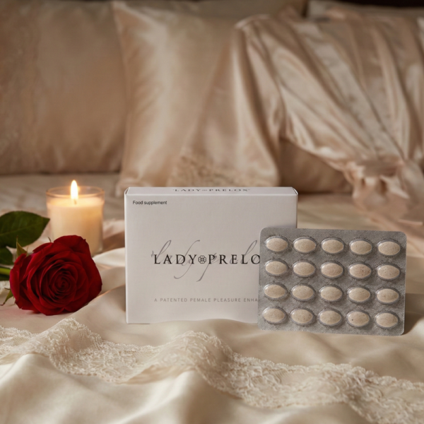 Lady Prelox Female Pleasure Enhancer