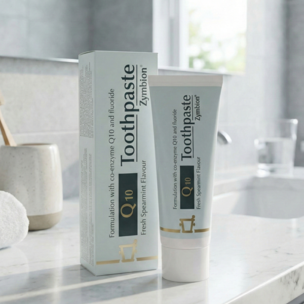 Zymbion Q10 Toothpaste