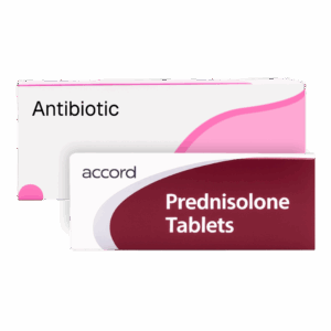 COPD Rescue Pack - FRONT