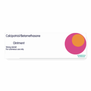 Calcipotriol 50mcg/g Ointment