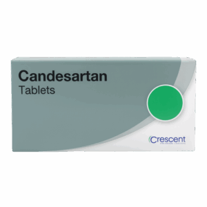 Candesartan Tablets - FRONT