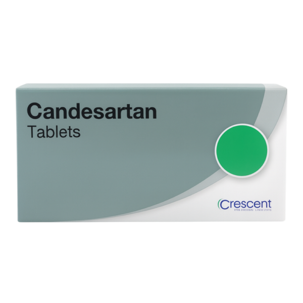 Candesartan Tablets (4mg, 8mg, 16mg, 32mg)