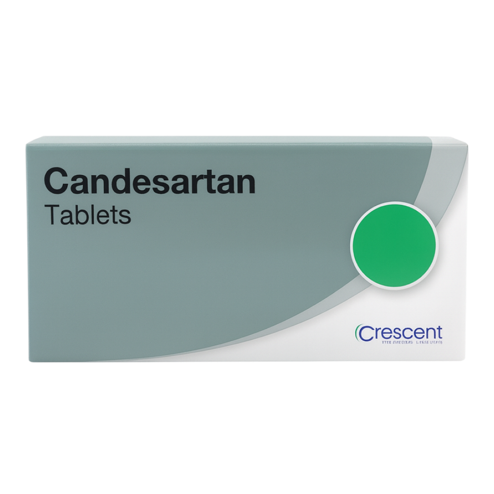 Candesartan Tablets (4mg, 8mg, 16mg, 32mg)