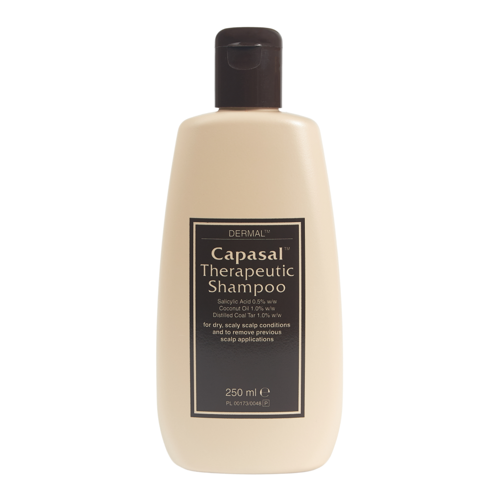 Capasal Therapeutic Shampoo (250ml)