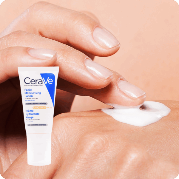 CeraVe Facial Moisturising Lotion