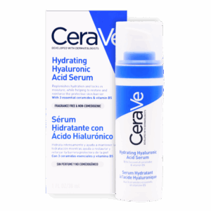 CeraVe Hydrating Hyaluronic Acid Serum