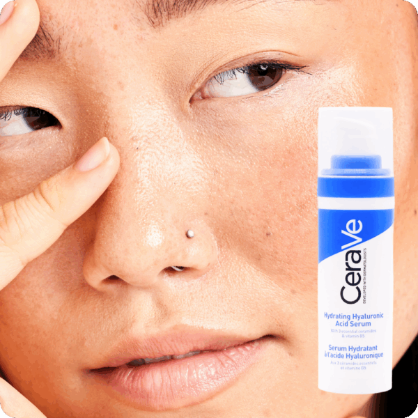 CeraVe Hydrating Hyaluronic Acid Serum