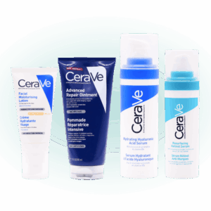 CeraVe Night Time Skincare Routine Pack