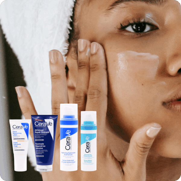 CeraVe Night Time Skincare Routine Pack