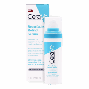 CeraVe Resurfacing Retinol Serum