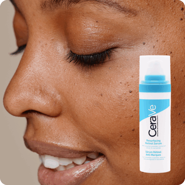 CeraVe Resurfacing Retinol Serum