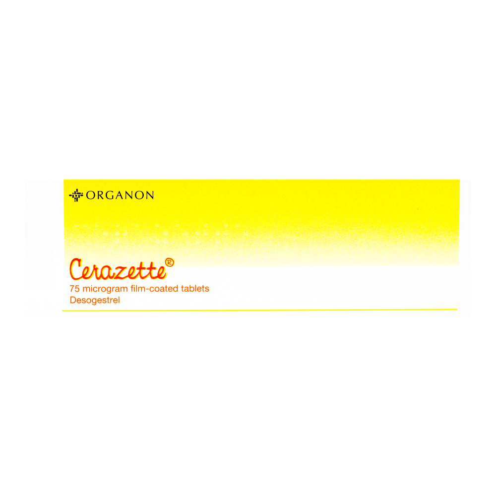 Cerazette Tablets