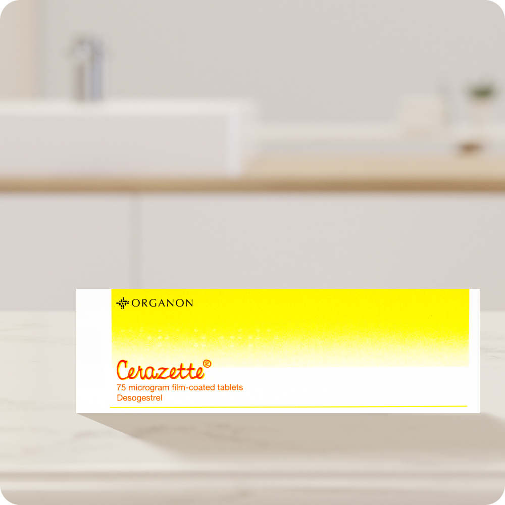 Cerazette Tablets
