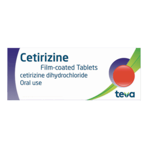 Cetirizine Dihydrochloride Tablets