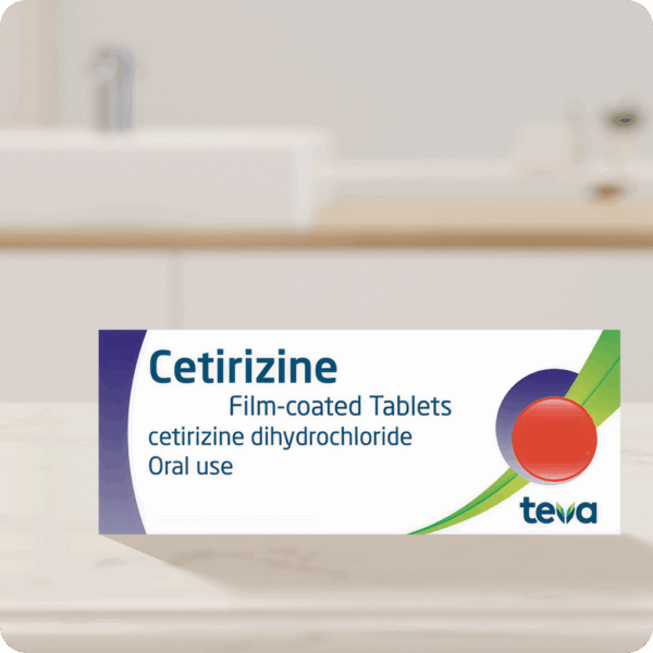 Cetirizine Dihydrochloride Tablets