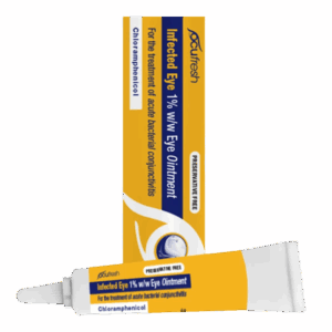 Chloramphenicol Eye Ointment