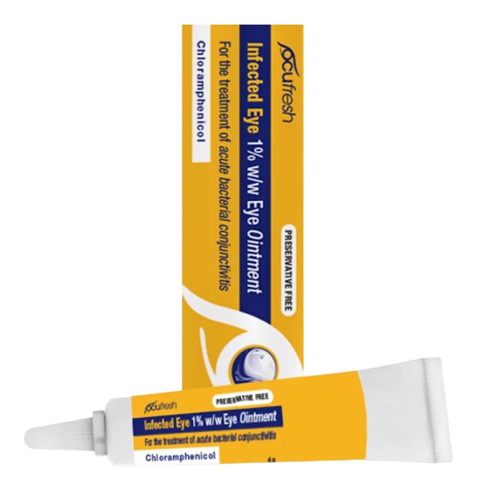 Chloramphenicol Eye Ointment